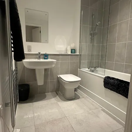 Luxury One Bedroom Apartment Leeds (West Yorkshire)