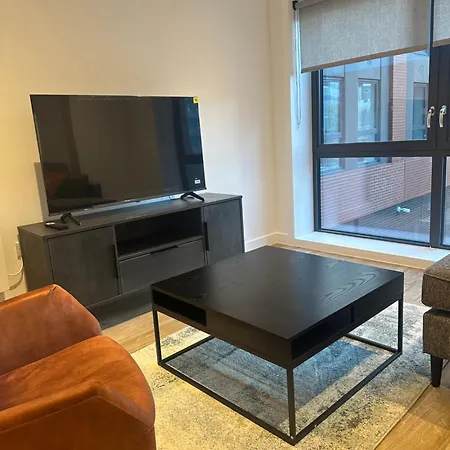 Apartment Luxury One Bedroom Leeds (West Yorkshire)