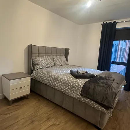 Apartment Luxury One Bedroom