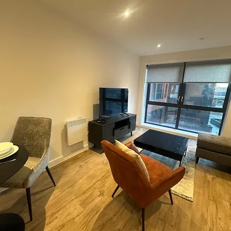Luxury One Bedroom Apartment Leeds (West Yorkshire)