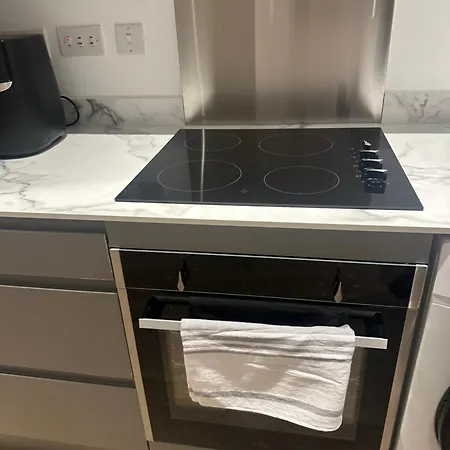 Luxury One Bedroom