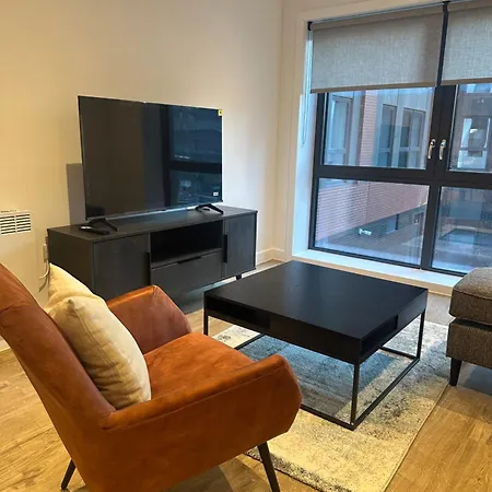 Apartment Luxury One Bedroom